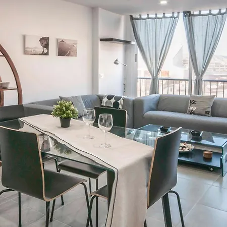 Espectacular Apartamento En エル・メダノ