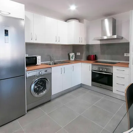 Espectacular Apartamento En * El Médano