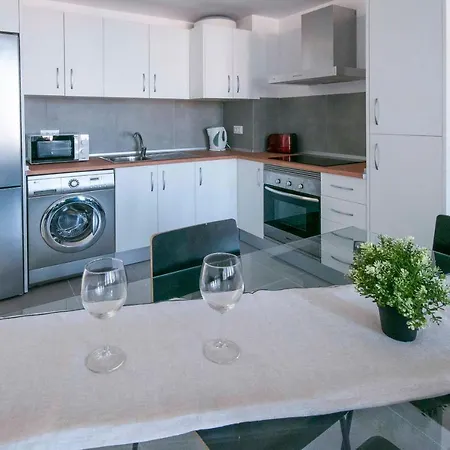 アパート Espectacular Apartamento En