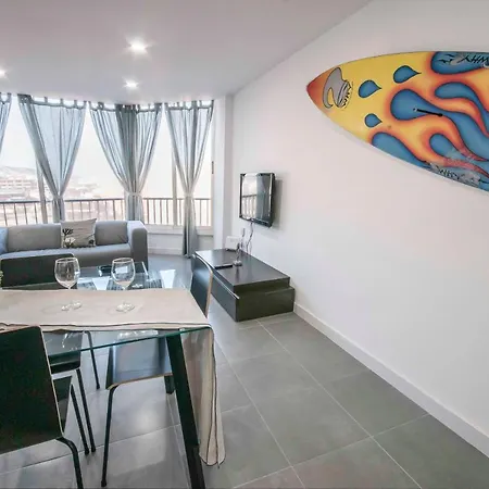 Espectacular Apartamento En شقة *